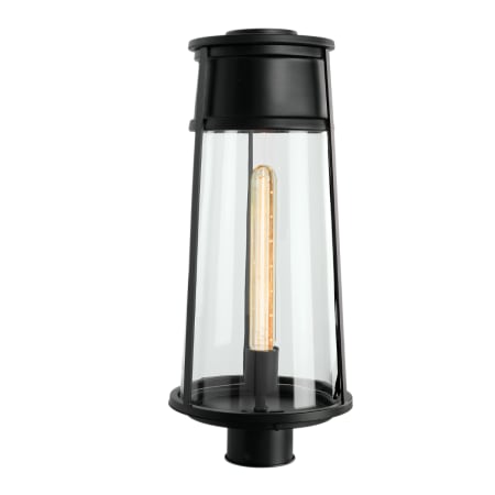 A large image of the Norwell Lighting 1247-CL Matte Black