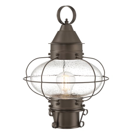 A large image of the Norwell Lighting 1321-SE Bronze