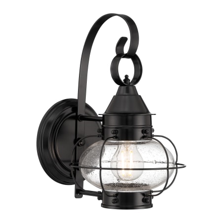 A large image of the Norwell Lighting 1323-SE Black