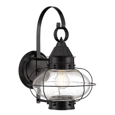 A large image of the Norwell Lighting 1324-SE Black