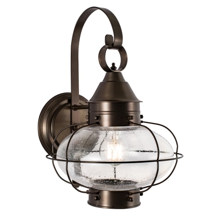 A large image of the Norwell Lighting 1324-SE Bronze