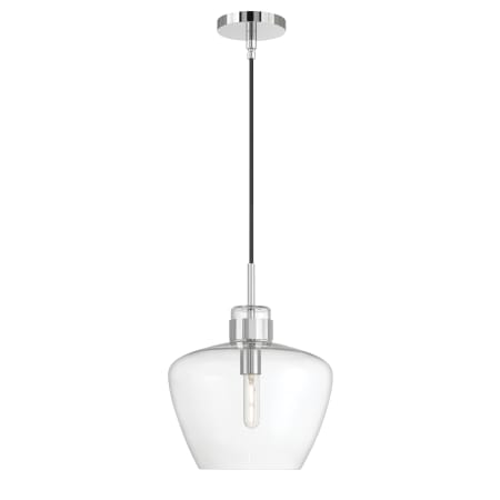 A large image of the Norwell Lighting 3741 Chrome