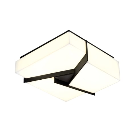 A large image of the Norwell Lighting 5396-MA Matte Black