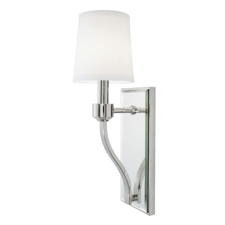 A large image of the Norwell Lighting 5611 Polished Nickel