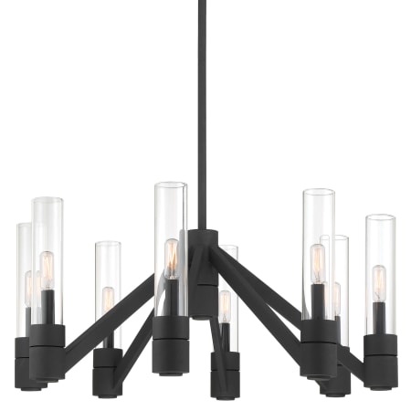 A large image of the Norwell Lighting 6518-CL Black Sand