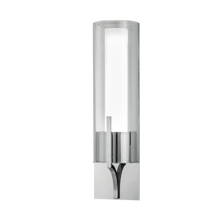 A large image of the Norwell Lighting 8144 Brushed Nickel