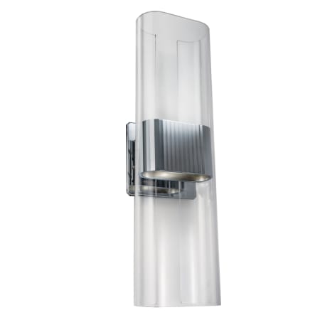 A large image of the Norwell Lighting 8165-CA Chrome