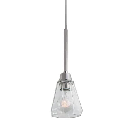 A large image of the Norwell Lighting 8284 Polished Nickel