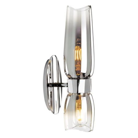 A large image of the Norwell Lighting 9760-CLGR Chrome