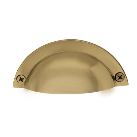 A large image of the Nostalgic Warehouse CPLPLN Polished Brass