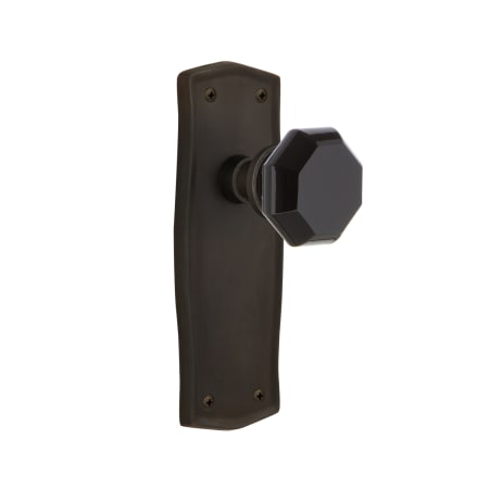 A large image of the Nostalgic Warehouse PRAWAB_DD_NK Oil-Rubbed Bronze