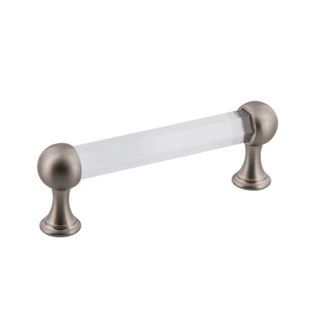 A large image of the Nostalgic Warehouse HPLCRY_3 Satin Nickel