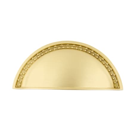 A large image of the Nostalgic Warehouse CPLMEA Satin Brass