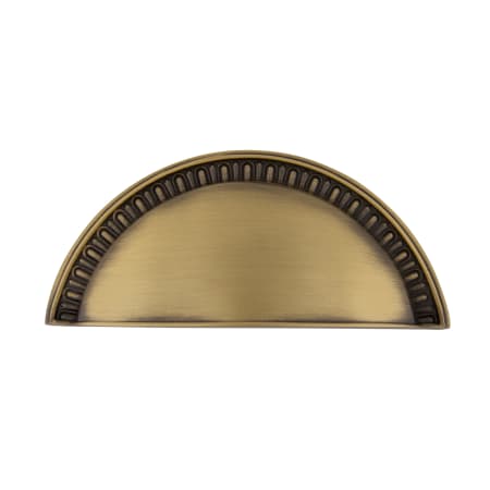 A large image of the Nostalgic Warehouse CPLEAD Antique Brass