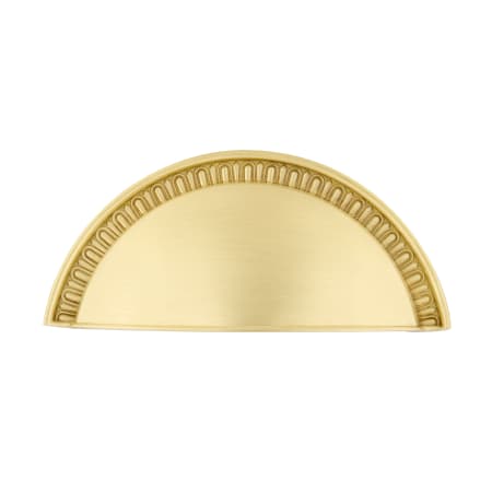 A large image of the Nostalgic Warehouse CPLEAD Satin Brass