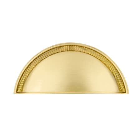 A large image of the Nostalgic Warehouse CPLSOL Satin Brass