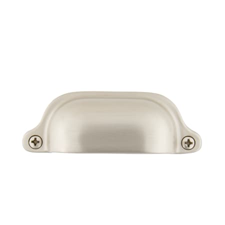 A large image of the Nostalgic Warehouse CPLFRM_M Satin Nickel