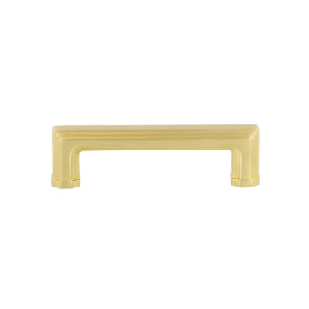 A large image of the Nostalgic Warehouse HPLCAR_3 Satin Brass