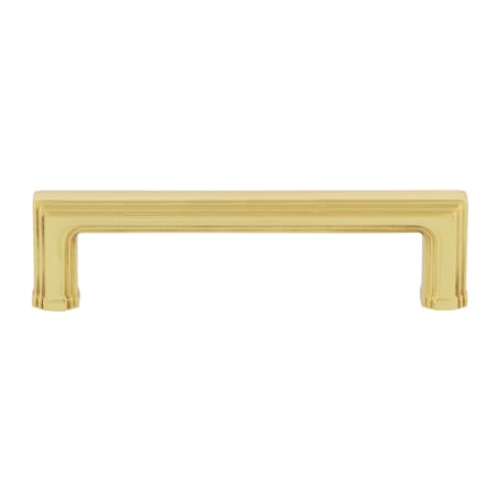 A large image of the Nostalgic Warehouse HPLCAR_4 Polished Brass