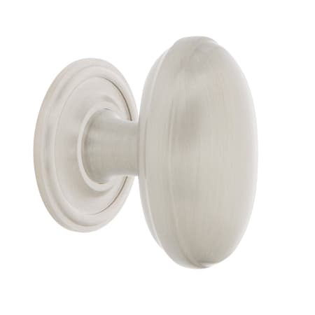 A large image of the Nostalgic Warehouse CKB_HOMCLA Satin Nickel