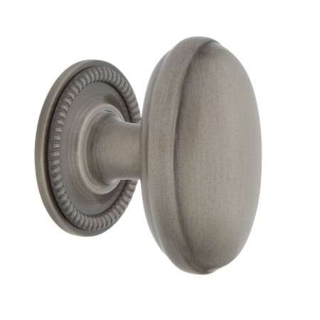 A large image of the Nostalgic Warehouse CKB_HOMROP Antique Pewter