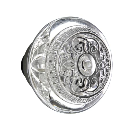 A large image of the Nostalgic Warehouse ROPCED_PRV_238_NK Crystal Knob