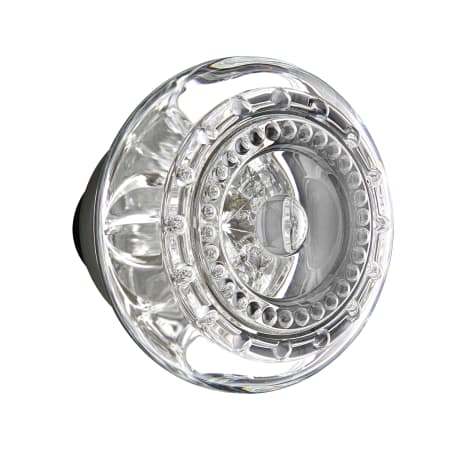 A large image of the Nostalgic Warehouse ROPCME_SD_NK Crystal Knob