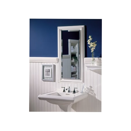 Nutone 72wh344f White Gallery Classic Premier Medicine Cabinet