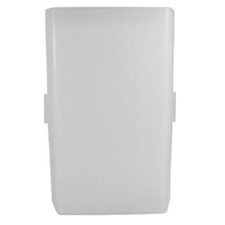 Nutone S99111401 White Lens Light Bulb Cover For