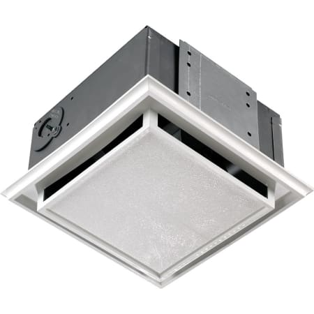 A large image of the NuTone 682NT White Polymeric