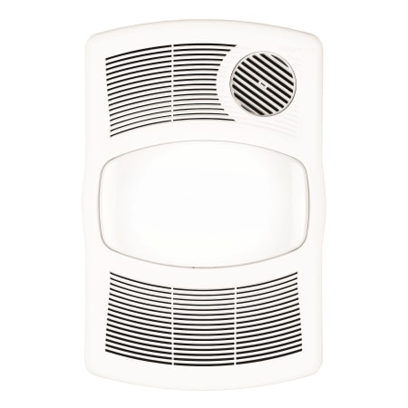 NuTone 765H110L White 110 CFM 2 Sone Ceiling Mounted ...
