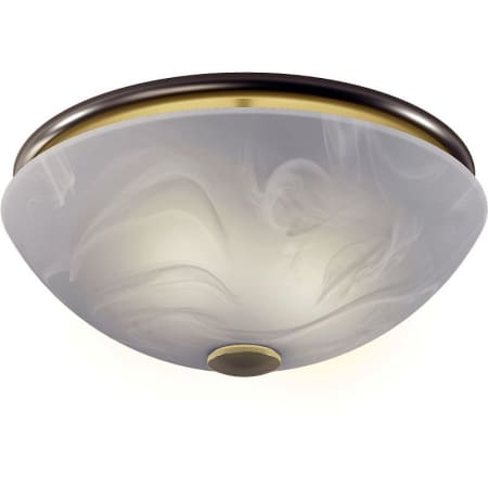 Nutone 773bnnt Brushed Nickel 80 Cfm 2 Sone Ceiling