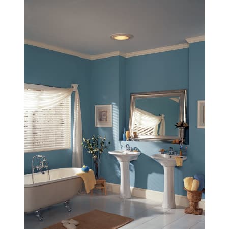 Nutone 8664rp White 100 Cfm 3 5 Sone Ceiling Mounted Hvi