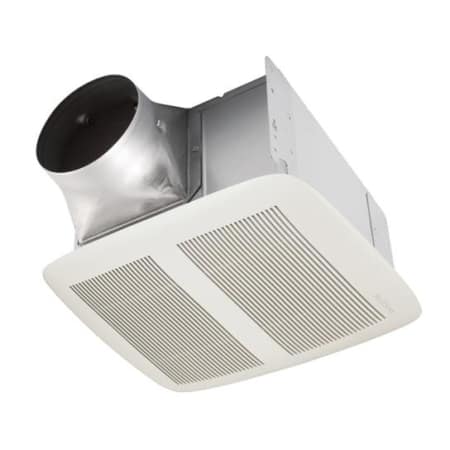 A large image of the NuTone QTXEN150 White