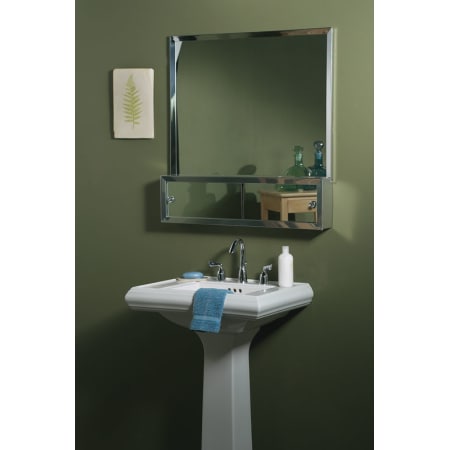 Nutone Vm224m Mirror Door Commodore Specialty Medicine Cabinet