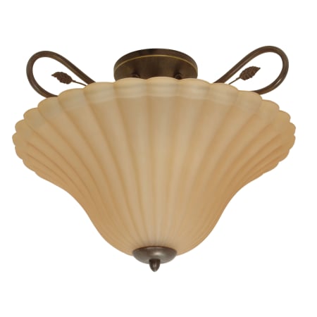 A large image of the Nuvo Lighting 60/1173 Sonoma Bronze