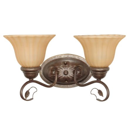 A large image of the Nuvo Lighting 60/1176 Sonoma Bronze