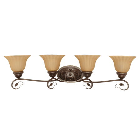 A large image of the Nuvo Lighting 60/1178 Sonoma Bronze