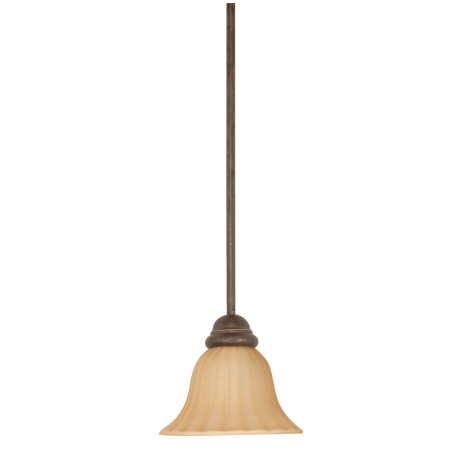 A large image of the Nuvo Lighting 60/1179 Sonoma Bronze