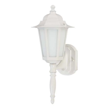 A large image of the Nuvo Lighting 60/2201 White