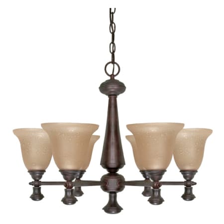 A large image of the Nuvo Lighting 60/2415 Old Bronze