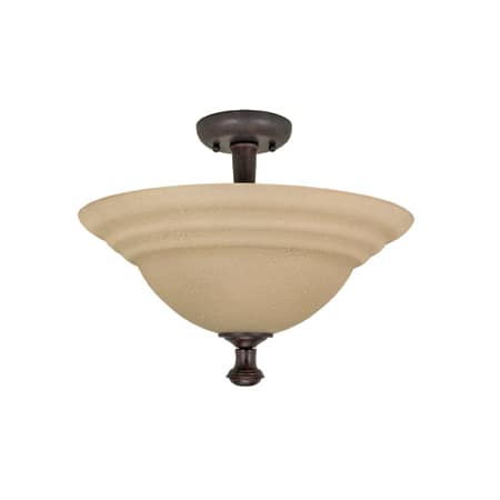 A large image of the Nuvo Lighting 60/2417 Old Bronze