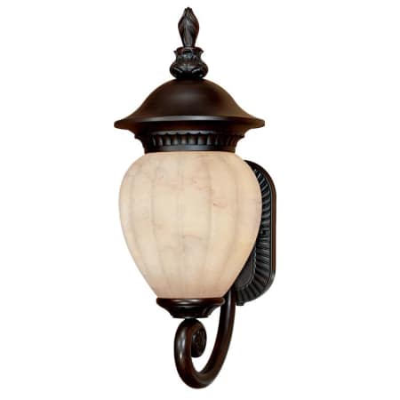A large image of the Nuvo Lighting 60/2512 Chestnut Bronze