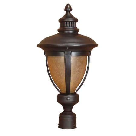 A large image of the Nuvo Lighting 60/2522 Old Penny Bronze