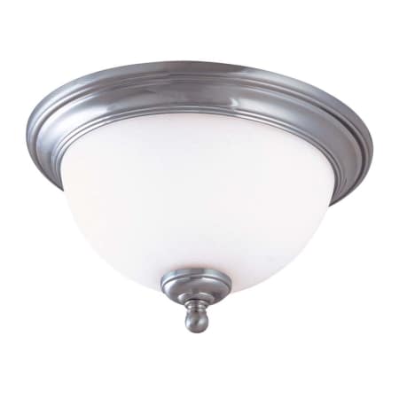 A large image of the Nuvo Lighting 60/2564 Brushed Nickel