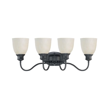 A large image of the Nuvo Lighting 60/2803 Aged Bronze
