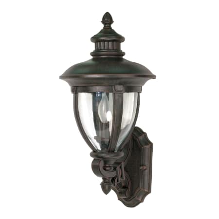 A large image of the Nuvo Lighting 60/954 Old Penny Bronze