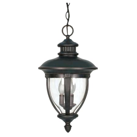 A large image of the Nuvo Lighting 60/958 Old Penny Bronze