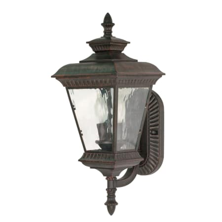 A large image of the Nuvo Lighting 60/972 Old Penny Bronze