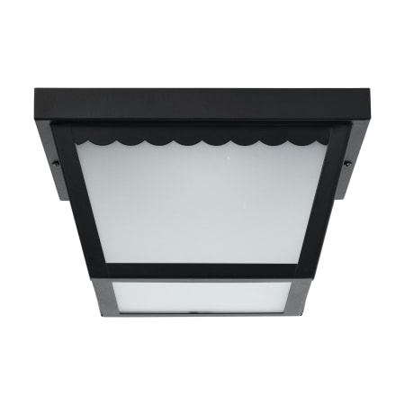 A large image of the Nuvo Lighting 62/1572 Black